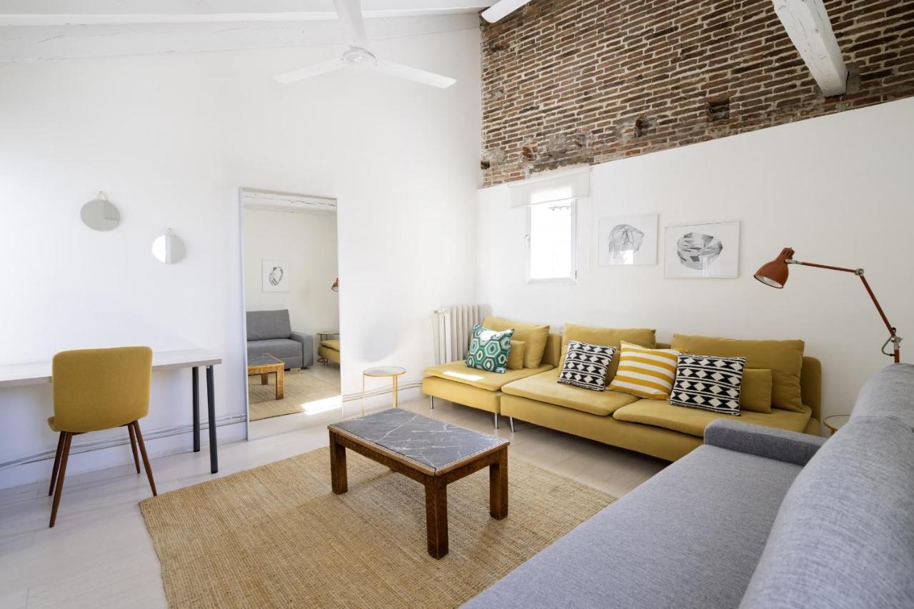 Apartamento El Barrio De Lavapies マドリード エクステリア 写真