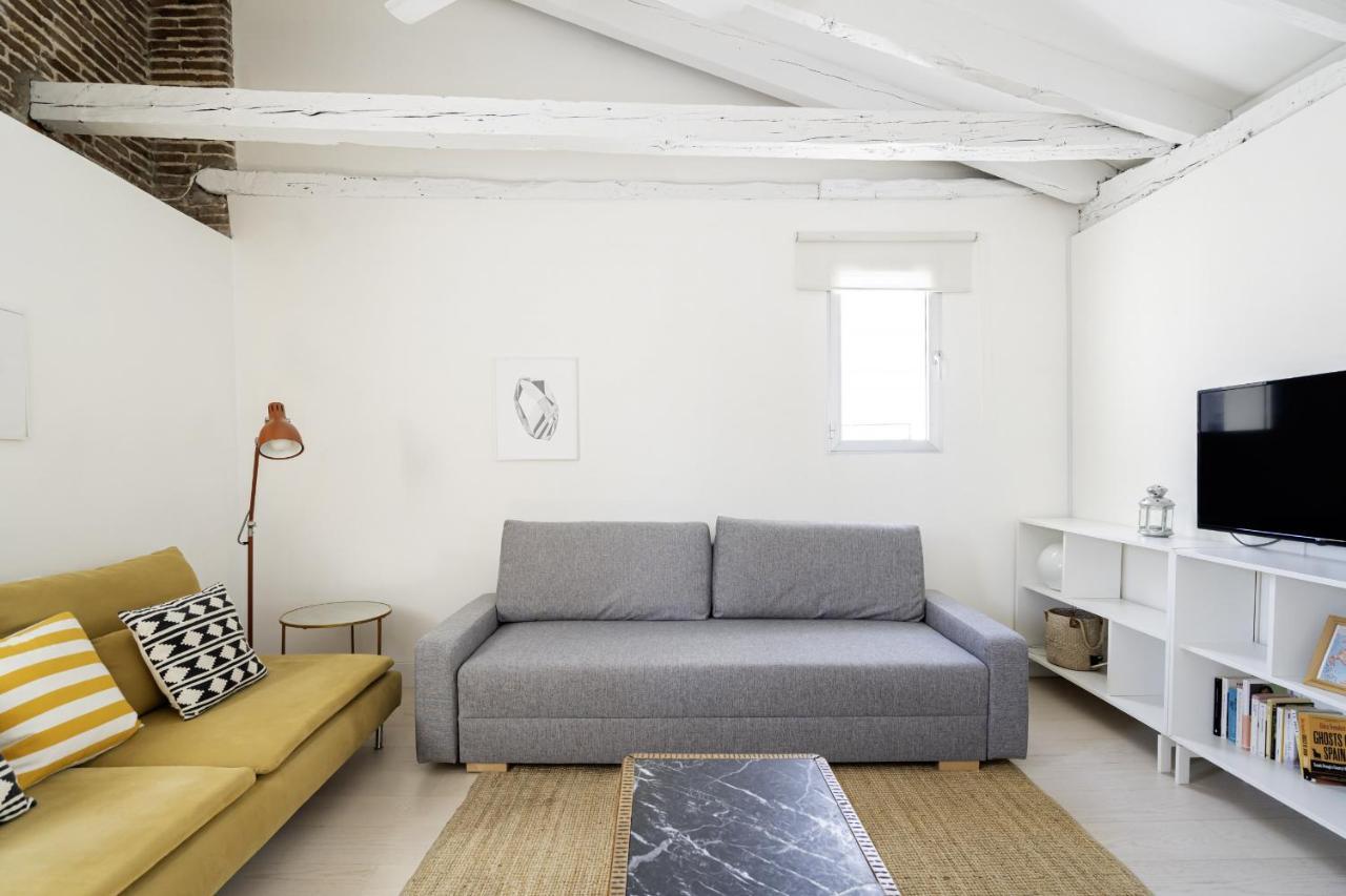 Apartamento El Barrio De Lavapies マドリード エクステリア 写真