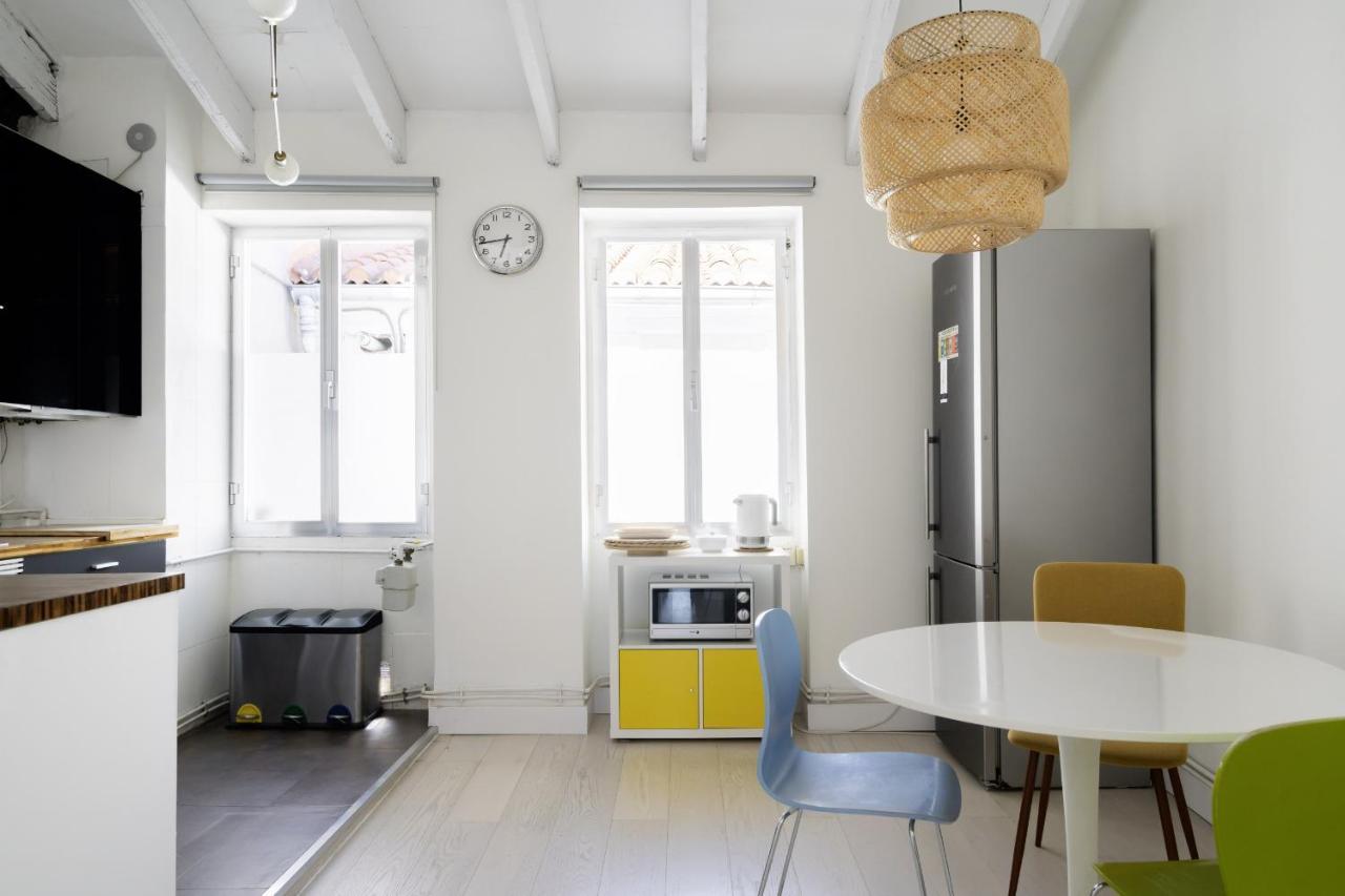Apartamento El Barrio De Lavapies マドリード エクステリア 写真