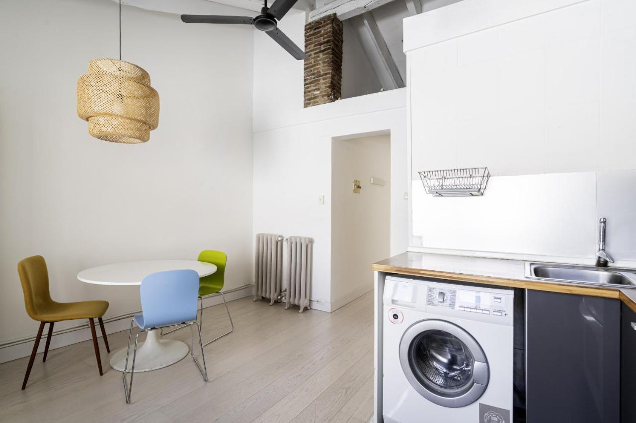 Apartamento El Barrio De Lavapies マドリード エクステリア 写真