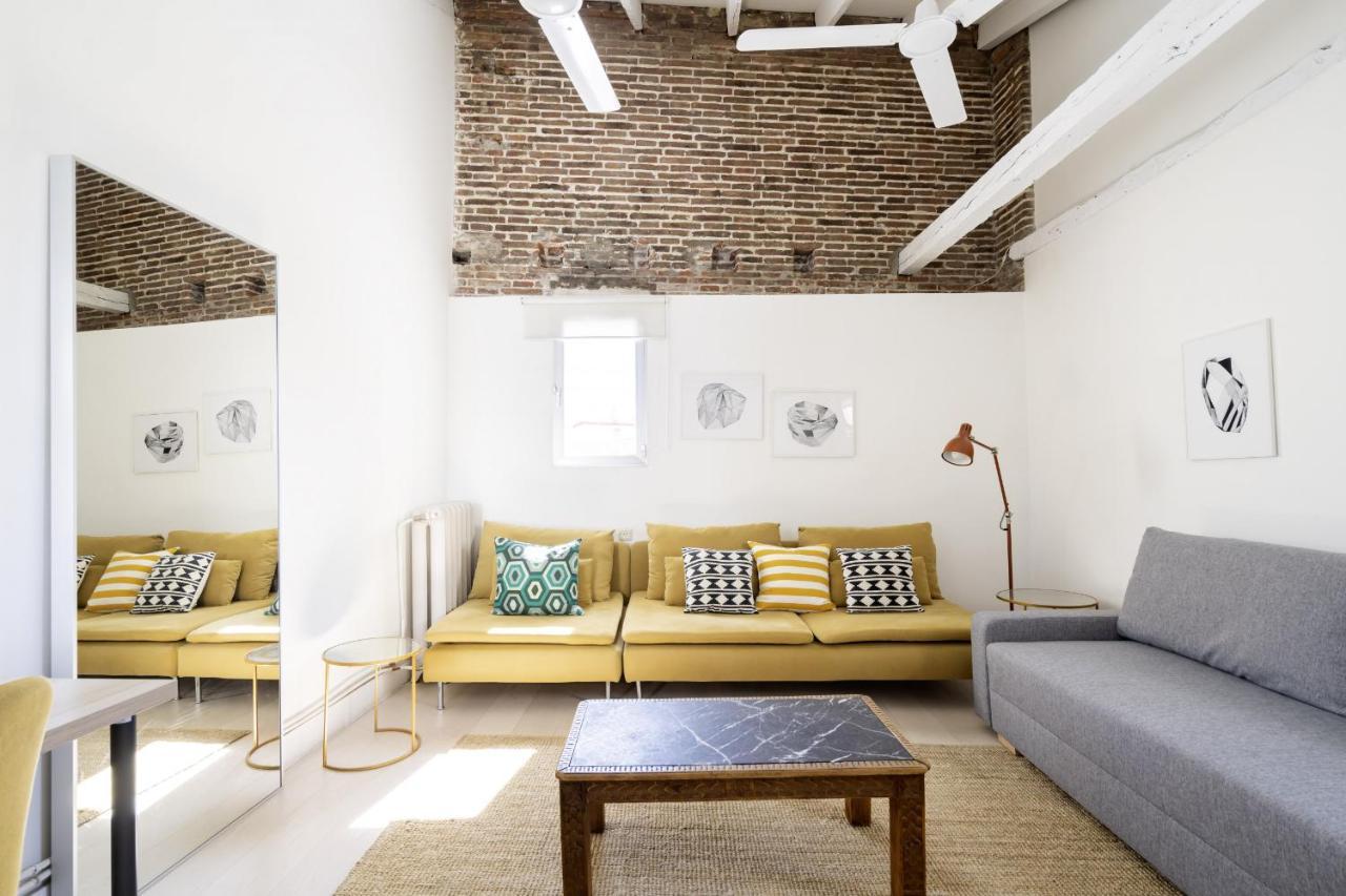 Apartamento El Barrio De Lavapies マドリード エクステリア 写真