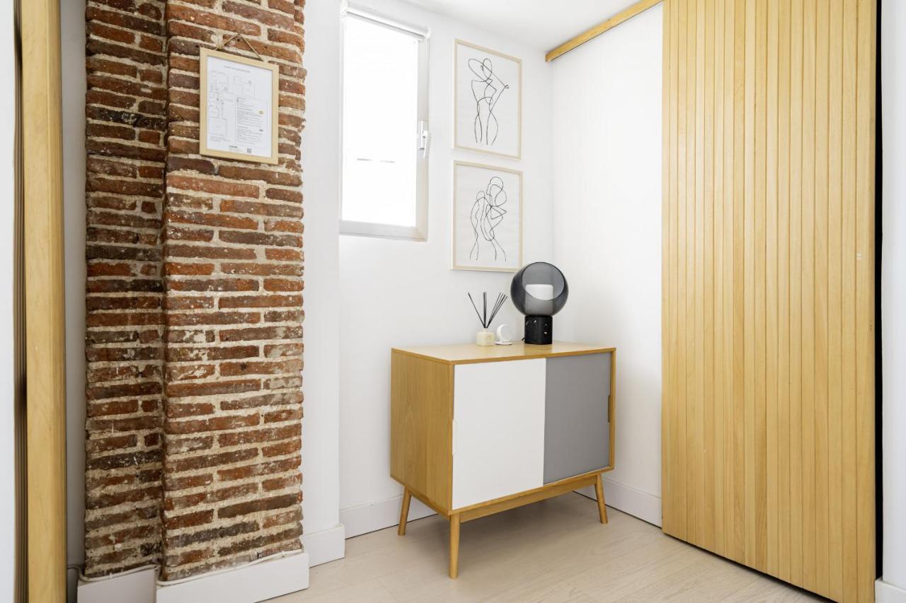 Apartamento El Barrio De Lavapies マドリード エクステリア 写真