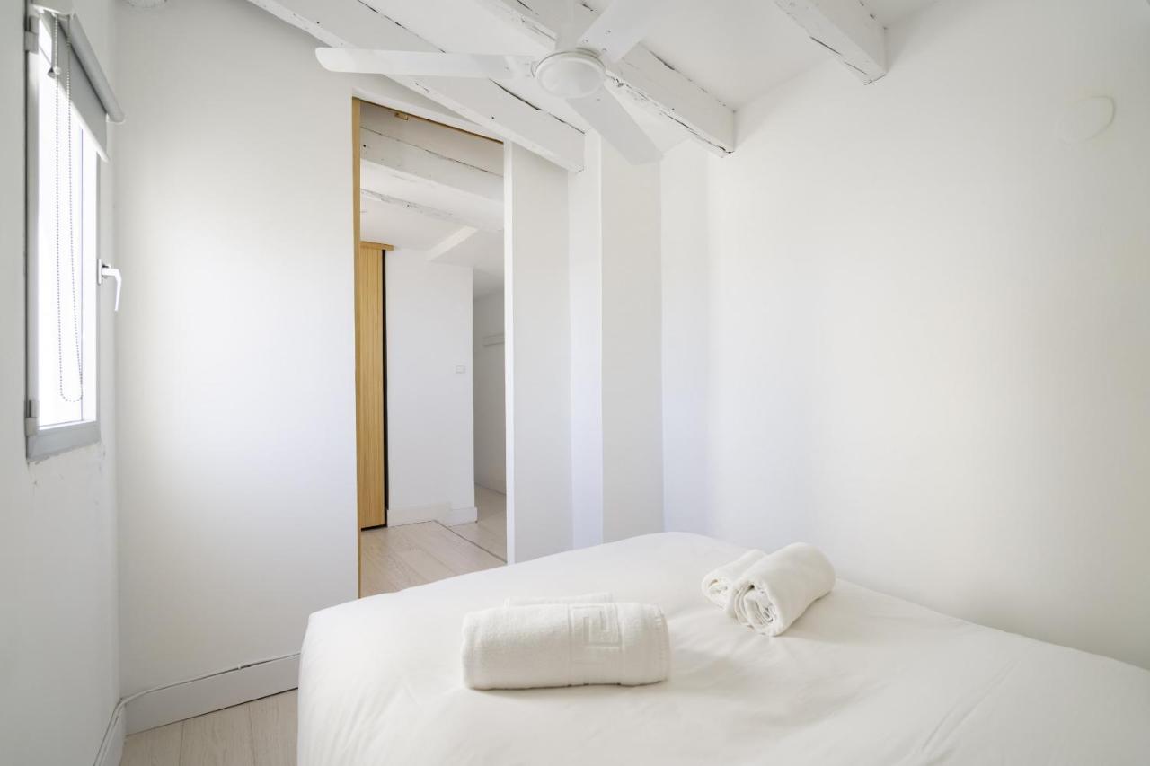 Apartamento El Barrio De Lavapies マドリード エクステリア 写真