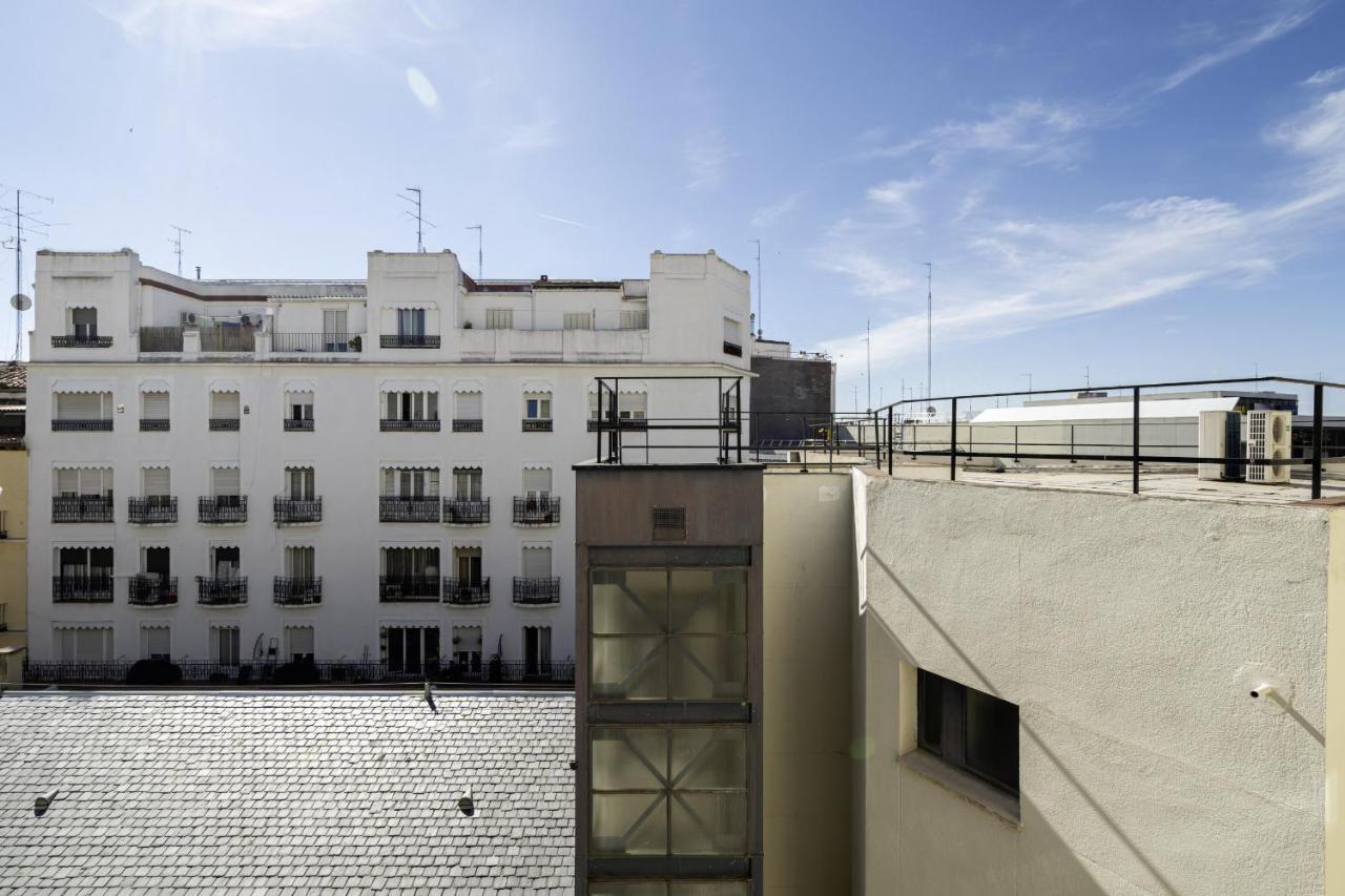 Apartamento El Barrio De Lavapies マドリード エクステリア 写真